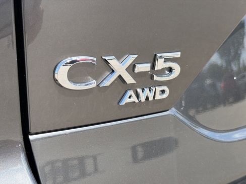 New 2025 MAZDA CX-5 AWD 2.5 S w/ Preferred Package image 12