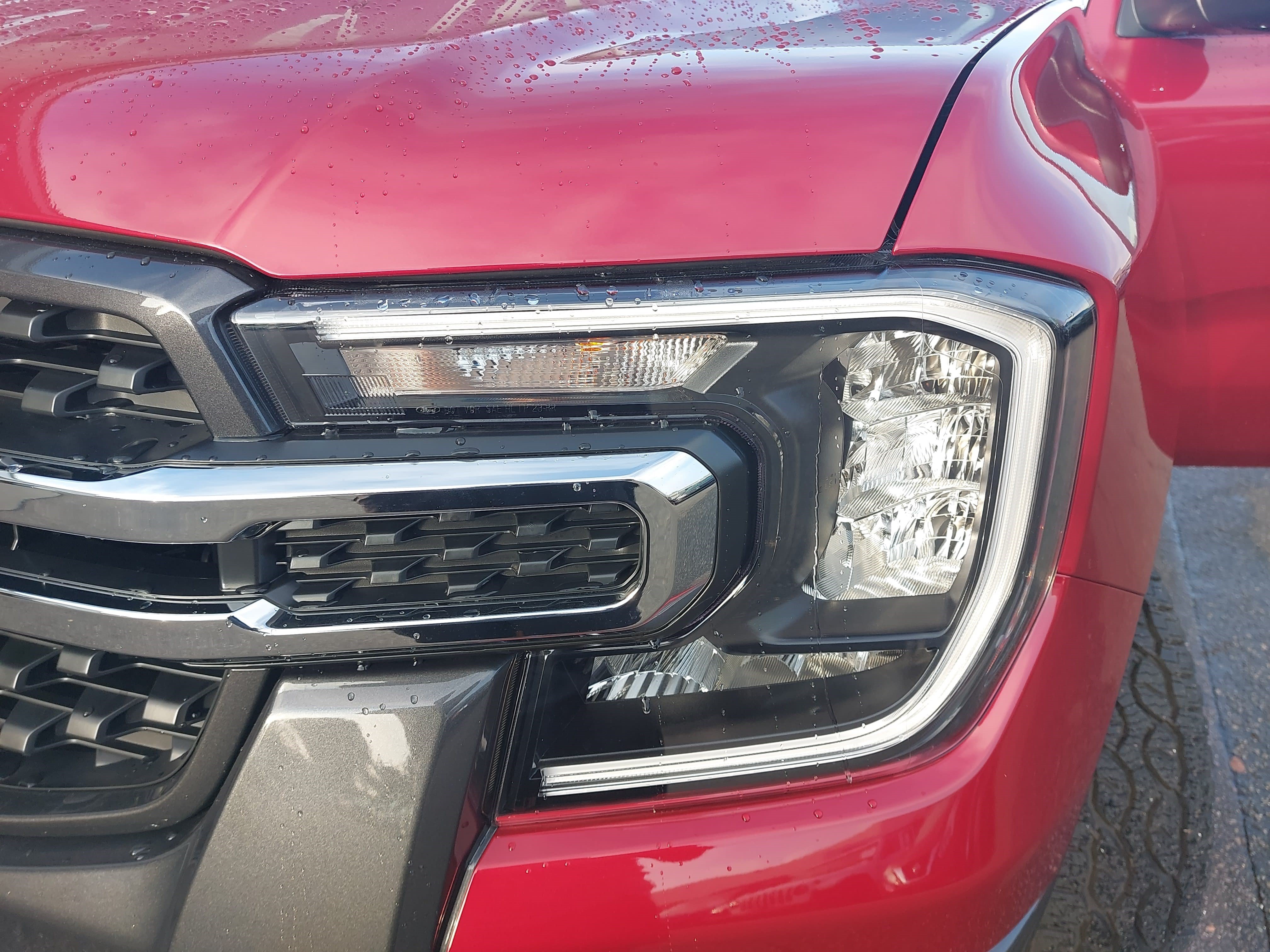 New 2026 Ford Ranger Lariat w/ Trailer Tow Package AWD/4WD image 29