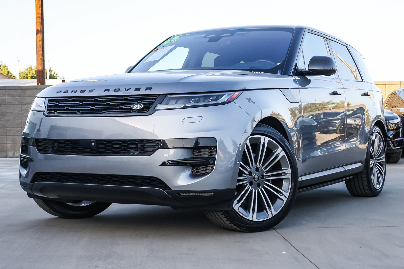 Certified 2023 Land Rover Range Rover Sport SE AWD/4WD image 25