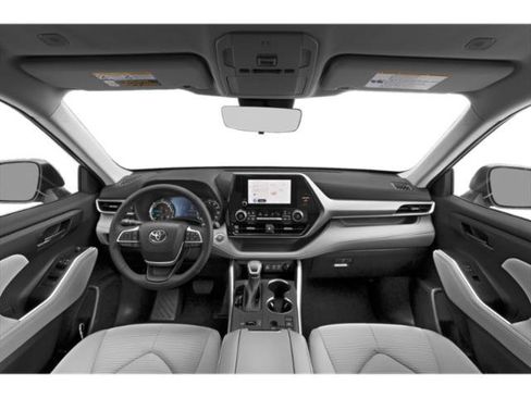 Used 2023 Toyota Highlander LE FWD image 8