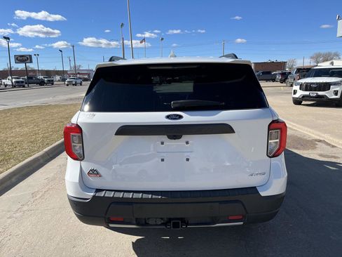 Used 2022 Ford Explorer Timberline image 7