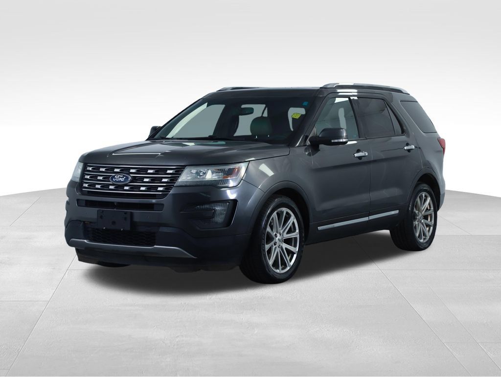 Used 2016 Ford Explorer Limited FWD image 8