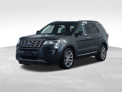 Used 2016 Ford Explorer Limited FWD image 8