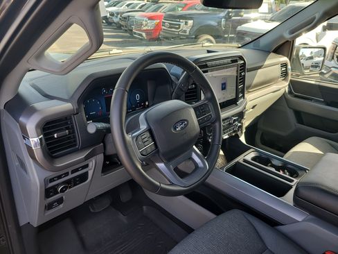 Used 2024 Ford F150 XLT w/ Equipment Group 302A MID AWD/4WD image 20