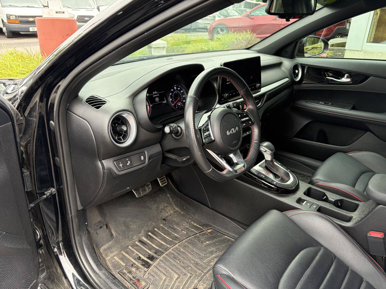 Used 2024 Kia Forte GT w/ GT2 Package FWD image 17