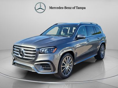 Certified 2025 Mercedes-Benz GLS 450 GLS 450