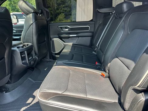 Used 2023 RAM 1500 Laramie AWD/4WD image 21
