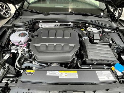 New 2025 Volkswagen GTI SE image 16