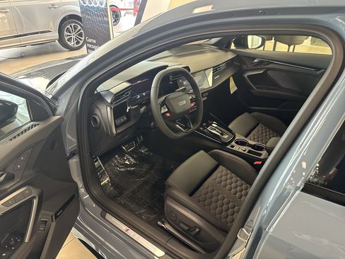 New 2026 Audi RS 3 AWD/4WD image 2