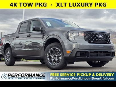 New 2025 Ford Maverick XLT w/ XLT Luxury Package
