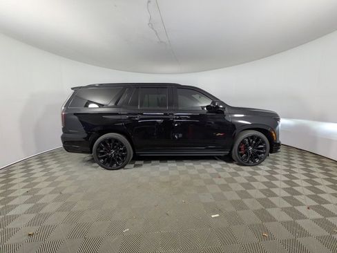 Certified 2025 Cadillac Escalade V w/ LPO, ONYX Package image 2