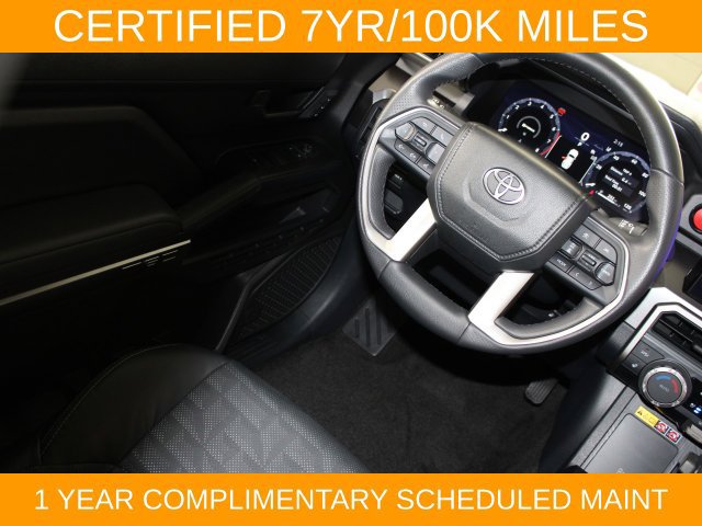 Used 2025 Toyota 4Runner TRD Off-Road Premium w/ Tow Technology Package AWD/4WD image 15