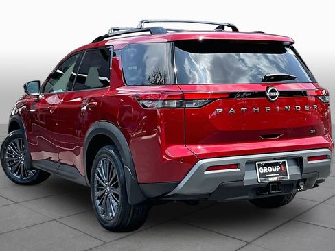 New 2026 Nissan Pathfinder SL w/ SL Premium Package FWD image 12