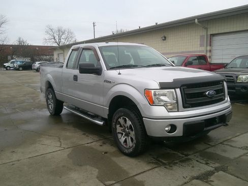Used 2013 Ford F150 STX w/ Mid Equipment Group image 3
