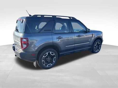 Used 2022 Ford Bronco Sport Outer Banks w/ Tech Package AWD/4WD image 7