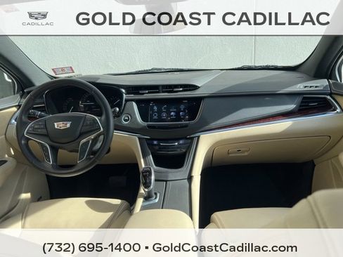 Used 2019 Cadillac XT5 Luxury image 9
