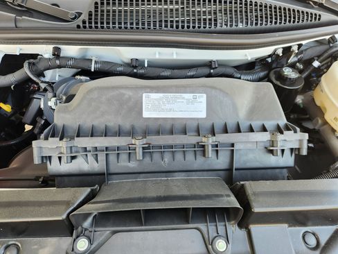 New 2025 Chevrolet Express 3500 w/ Power Convenience Package image 28