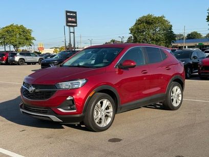 Certified 2020 Buick Encore GX Preferred w/ Cold Weather Comfort Package