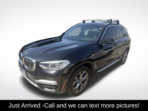 Used 2020 BMW X3 xDrive30i w/ Premium Package AWD/4WD image 1