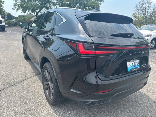 Certified 2024 Lexus NX 450h+ AWD w/ Vision Package image 5