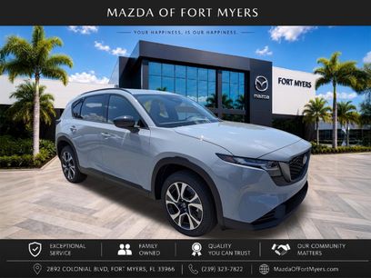 New 2026 MAZDA CX-5 Preferred