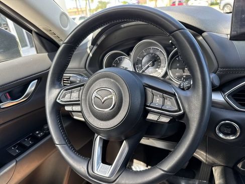 Used 2023 MAZDA CX-5 AWD 2.5 S w/ Select Package image 54