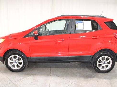 Used 2020 Ford EcoSport SE w/ SE Convenience Package AWD/4WD image 6