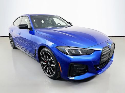 New 2026 BMW i4 xDrive40i w/ M Sport Package image 3