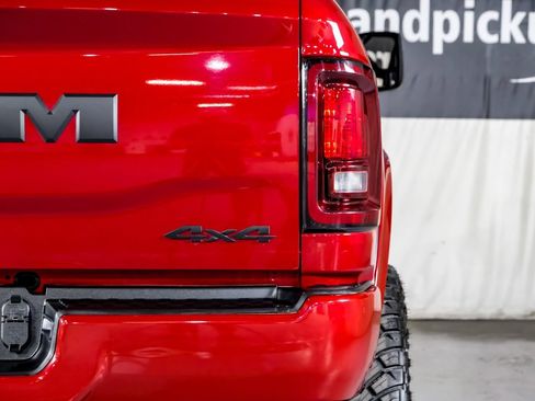 Used 2026 RAM 2500 Big Horn AWD/4WD image 42