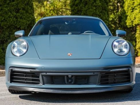 Used 2020 Porsche 911 Carrera 4S AWD/4WD image 24