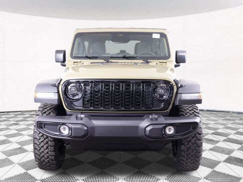 New 2026 Jeep Wrangler Willys image 5