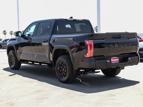 Certified 2025 Toyota Tundra TRD Pro AWD/4WD image 5