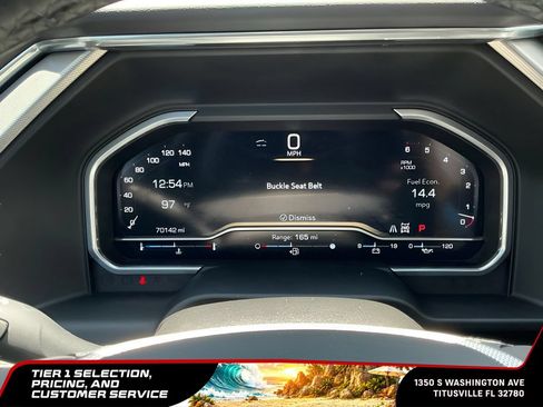 Used 2023 GMC Sierra 1500 Denali w/ Technology Package AWD/4WD image 27