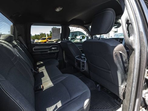 Used 2021 RAM 3500 Big Horn w/ Night Edition AWD/4WD image 32