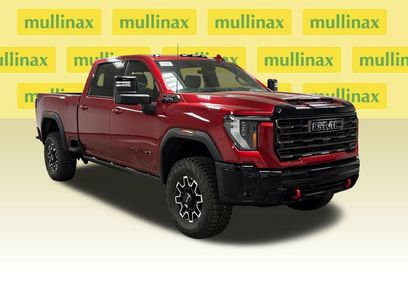 New 2026 GMC Sierra 2500 AT4X w/ LPO, Black Badging Package