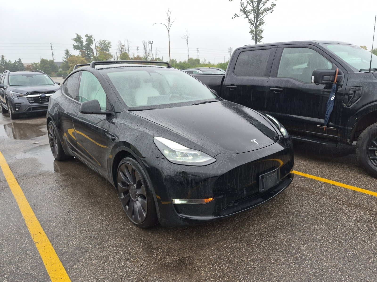 Used 2022 Tesla Model Y Performance AWD/4WD image 5