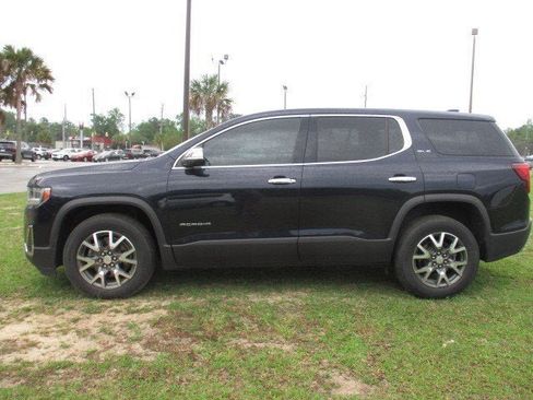Used 2021 GMC Acadia SLE image 33