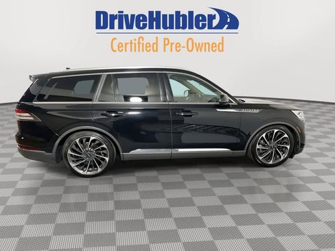 Used 2020 Lincoln Aviator Reserve w/ Equipment Group 202A image 9