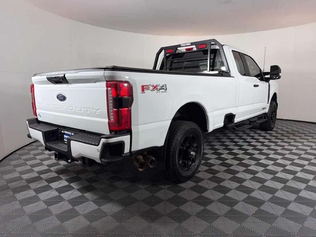 Used 2025 Ford F250 XL w/ STX Appearance Package AWD/4WD image 3
