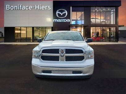 Used 2024 RAM 1500 Classic SLT