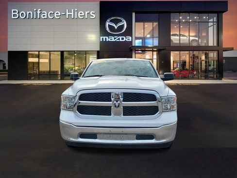 Used 2024 RAM 1500 Classic SLT image 2