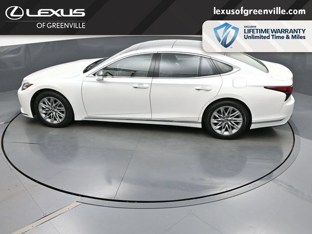 Used 2021 Lexus LS 500 AWD w/ Interior Upgrade Package image 50
