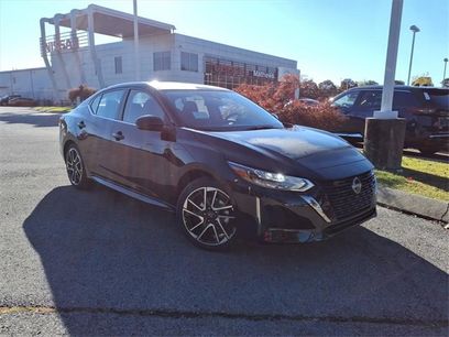 New 2025 Nissan Sentra SR