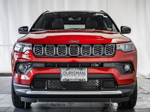 New 2026 Jeep Compass Limited w/ Sun, Sound & Navigation Group image 2