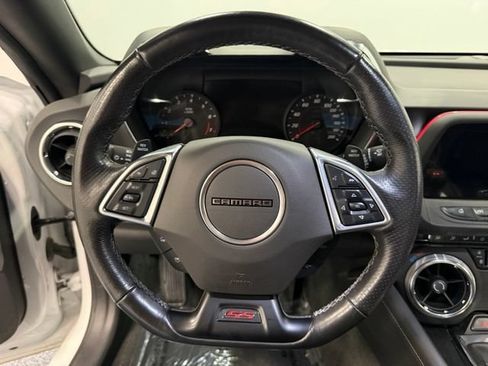 Used 2022 Chevrolet Camaro SS RWD image 18