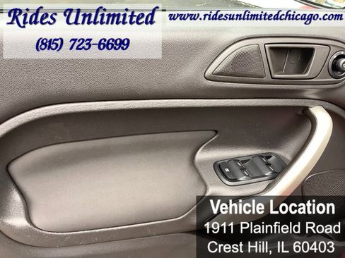 Used 2013 Ford Fiesta SE w/ Super Fuel Economy Pkg image 10