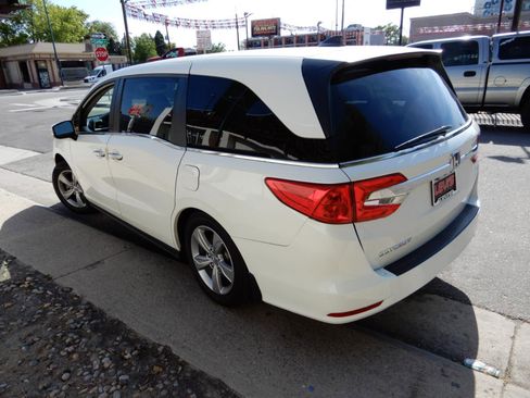 Used 2019 Honda Odyssey EX-L image 7