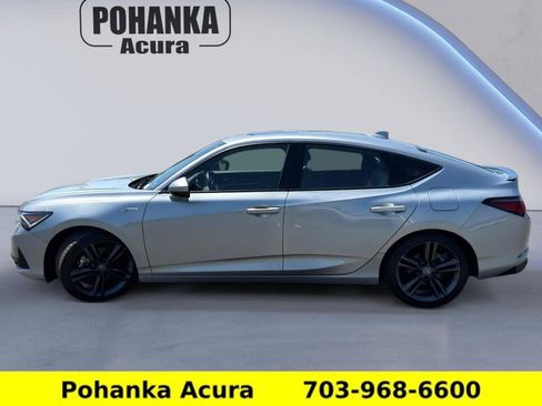 Certified 2024 Acura Integra A-Spec FWD image 4