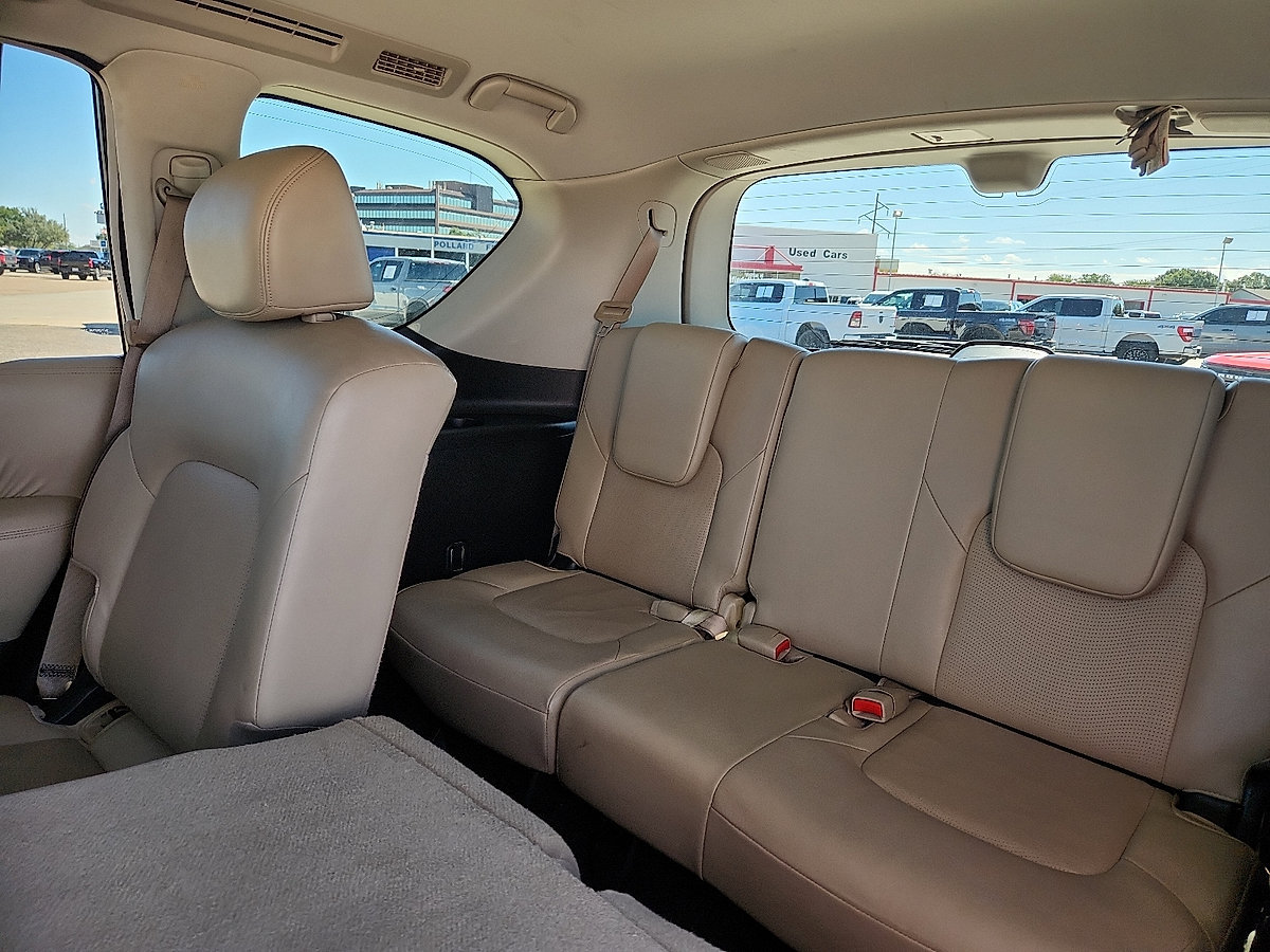 Used 2019 Nissan Armada Platinum RWD image 6