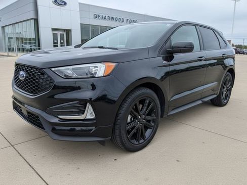 Certified 2024 Ford Edge ST-Line AWD/4WD image 1